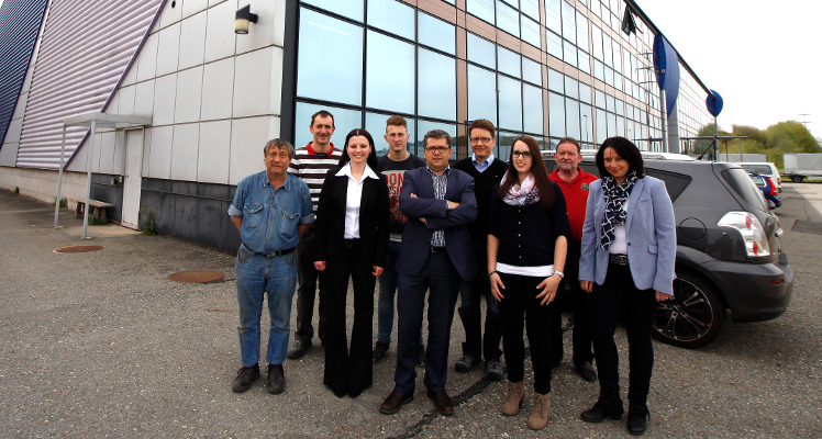 dipius SA Team