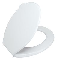 WC-Sitz Mop, weiss 