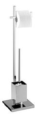 Combin WC Quadro chrom 