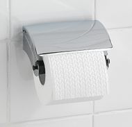 Drouleur papier WC avec  