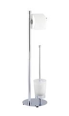 Combin WC Roma chrom 