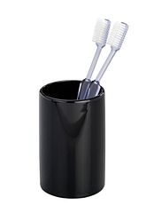Zahnputzbecher Polaris schwarz 