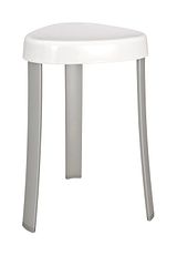 Badhocker Corrente, wei 