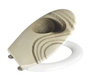 WC-Sitz Sand and Stone 