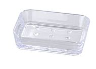 Seifenablage Candy transparent 