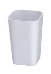 Zahnputzbecher Candy weiss 