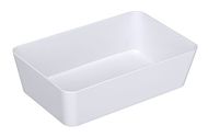Ablage breit Candy weiss 