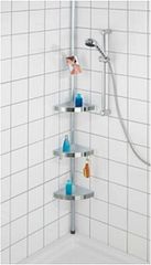 Etagre de douche tlescopique 