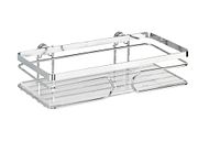 Edelstahl Wandablage Premium 