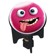Pluggy Monster 