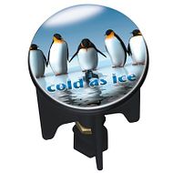 Pluggy Cold as ice 