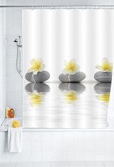 Rideau de douche Stones with 
