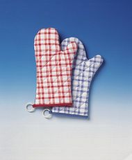 Topfhandschuhe Country 2er 