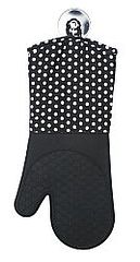 Topfhandschuhe 2er schwarz 