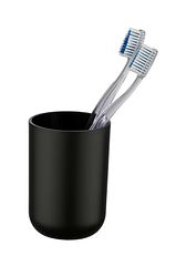 Zahnputzbecher Brasil schwarz 