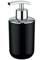 Seifenspender Brasil schwarz 