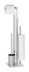 Combin WC Rivalta acier inox 