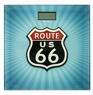 Badwaage Vintage Route 66 