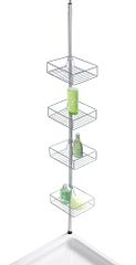 Etagre tlescopique en inox 