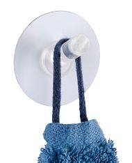 Static-Loc Haken mittel weiss 