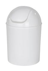 Schwingdeckeleimer 6 ltr. 