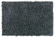 Badteppich Chenille mausgrau 