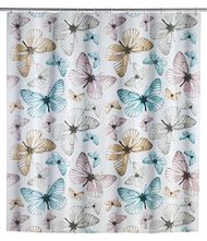 Duschvorhang PEVA Butterfly 