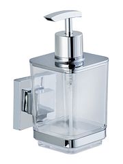 Vacuum-Loc Quadro Edelstahl 