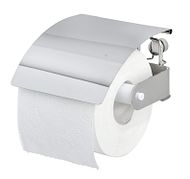 Drouleur de papier WC en inox 