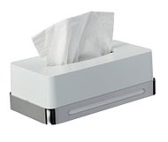 Edelstahl Kosmetiktuch-Box 