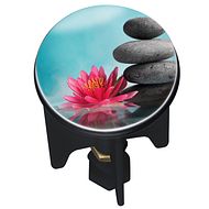 Abfluss-Stopfen Pluggy Lotus 