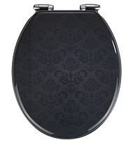 WC-Sitz Bellevue, MDF, 