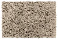 Badteppich Chenille sand 