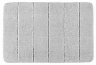 Badematte Steps hellgrau,60x90 