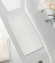 Wanneneinlage Rocha, weiss 