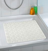 Duscheinlage Rocha, weiss 