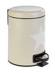 Treteimer Stella 3 Ltr. taupe 