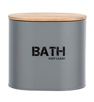 Badbox Gara mit Deckel, 