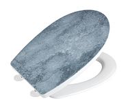 WC-Sitz Cement 