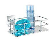 Turbo-Loc Edelstahl Wandablage 
