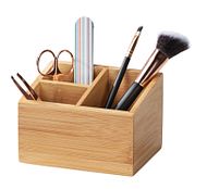 Bambus Organizer Terra 