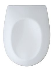 WC-Sitz Vorno, wei, Duroplast 