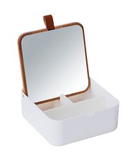 Organiseur avec miroir  