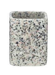 Zahnputzbecher Terrazzo 