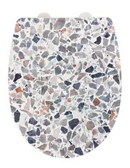 WC-Sitz Terrazzo Thermoplast 