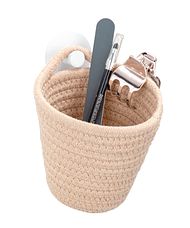 Badkorb Soria, beige 