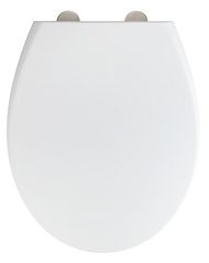 WC-Sitz Ikaria weiss matt 