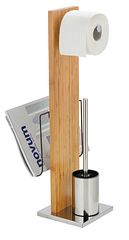 WC-Garnitur + Zeitungshalter 