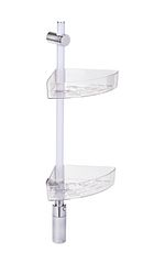 LED Duscheckregal 