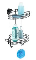 Vacuum-Loc Eckregal 2 Etagen 